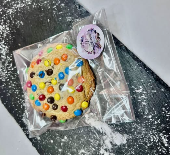 M&M Cookie